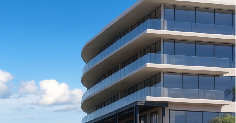 Introducing Eturna Beachside Residences, Hollywood Beach